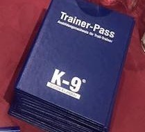Trainer Pass K9